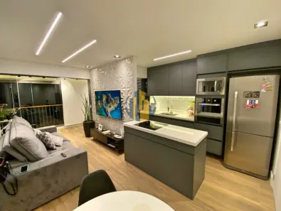 Apartamento com 2 Quartos à venda, 58m² no Saúde, São Paulo