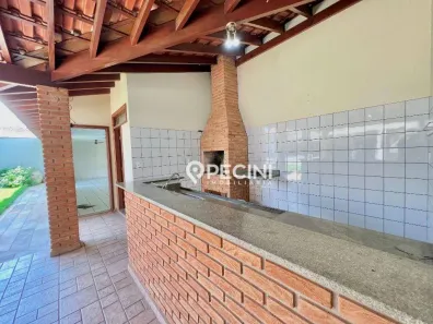 Casa com 3 Quartos à venda, 254m² no Jardim São Paulo, Rio Claro