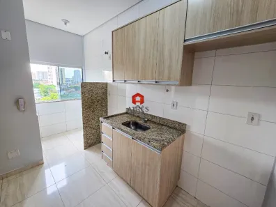 Apartamento com 1 Quarto para alugar, 25m² no Setor Leste Universitário, Goiânia