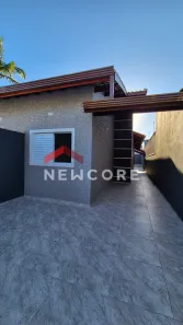 Casa com 2 Quartos à venda, 75m² no Balneário Josedy, Peruíbe