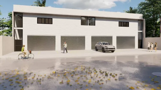 Galpão/Depósito/Armazém para alugar, 299m² no Varadouro, São Sebastião