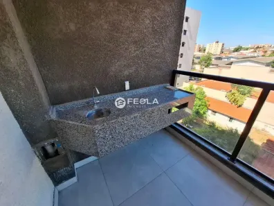 Apartamento com 3 Quartos à venda, 70m² no Vila Santa Catarina, Americana