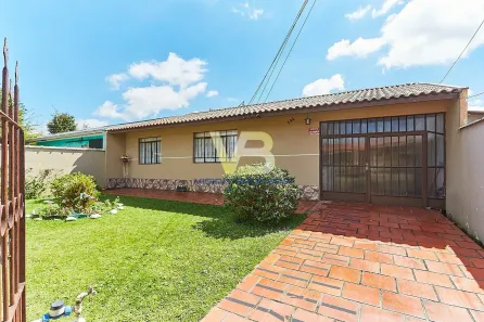 Casa com 3 Quartos à venda, 135m² no Atuba, Pinhais