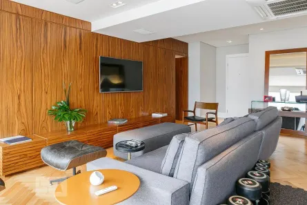 Apartamento com 2 Quartos à venda, 121m² no Pinheiros, São Paulo