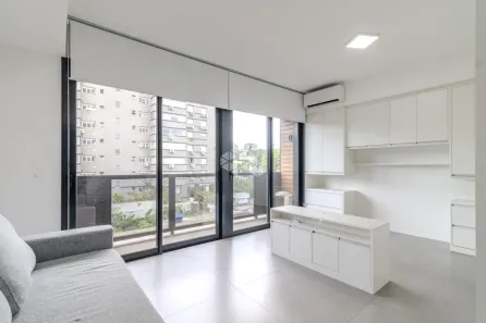 Apartamento com 1 Quarto à venda, 36m² no Boa Vista, Porto Alegre