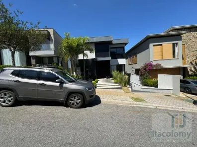 Casa de Condomínio com 4 Quartos à venda, 620m² no Tamboré, Santana de Parnaíba