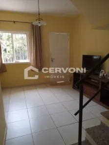 Sobrado com 2 Quartos para alugar, 90m² no Residencial Bosque dos Ipês, São José dos Campos