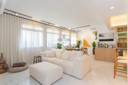 Apartamento com 2 Quartos à venda, 138m² no Itaim Bibi, São Paulo