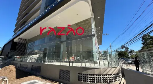 Ponto Comercial para alugar, 220m² no Mata da Praia, Vitória