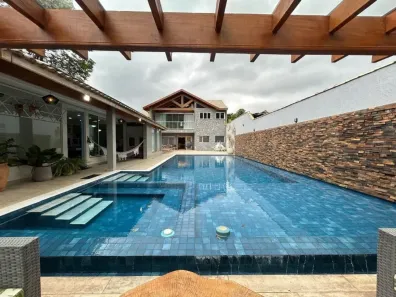 Casa com 5 Quartos à venda, 800m² no Itaguá, Ubatuba