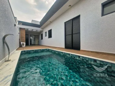 Casa de Condomínio com 3 Quartos à venda, 144m² no Jardim Reserva Ipanema, Sorocaba