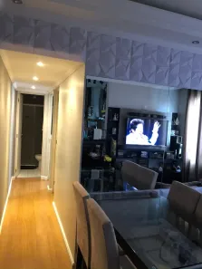 Apartamento com 2 Quartos à venda, 44m² no Canhema, Diadema