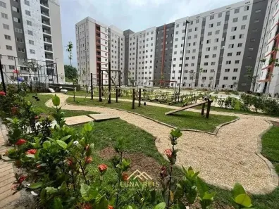 Apartamento com 2 Quartos à venda, 42m² no Jaguaré, São Paulo