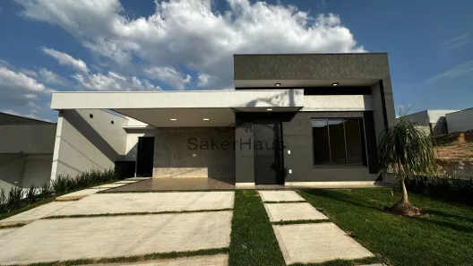 Casa de Condomínio com 3 Quartos à venda, 163m² no Jardim Laguna, Indaiatuba