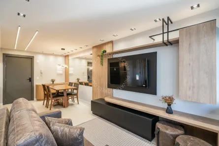 Apartamento com 1 Quarto para alugar, 40m² no Três Figueiras, Porto Alegre