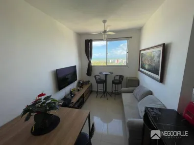 Apartamento com 2 Quartos à venda, 66m² no Ponta de Campina, Cabedelo