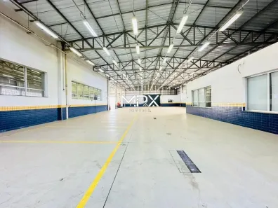 Galpão/Depósito/Armazém à venda, 2127m² no Jardim Caxambu, Piracicaba