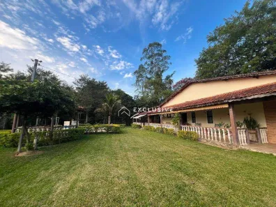 Fazenda/Sítio com 4 Quartos à venda, 95m² no São João da Boa Vista, Caçapava