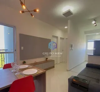 Apartamento com 2 Quartos à venda, 45m² no Jardim Simus, Sorocaba