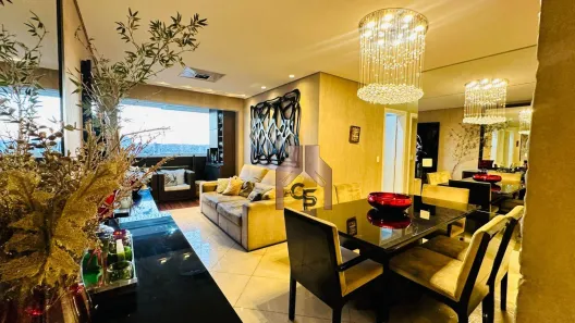 Apartamento com 3 Quartos à venda, 86m² no Vila Rosália, Guarulhos