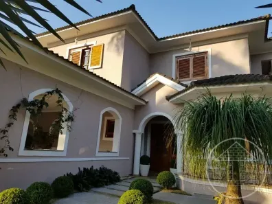 Sobrado com 4 Quartos à venda, 450m² no Interlagos, São Paulo