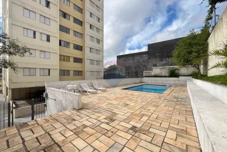 Apartamento com 2 Quartos à venda, 48m² no Vila Campestre, São Paulo