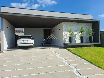 Casa de Condomínio com 3 Quartos à venda, 182m² no Residencial Vila Verde, Itupeva