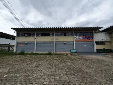 Ponto Comercial para alugar, 100m² no Cerâmica, Juiz de Fora
