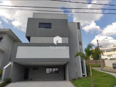 Casa de Condomínio com 5 Quartos à venda, 400m² no Swiss Park, Campinas