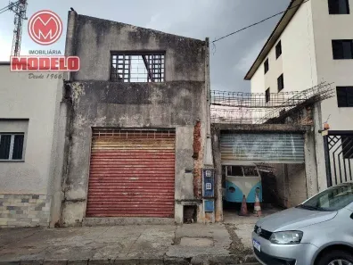 Galpão/Depósito/Armazém à venda, 191m² no Cidade Alta, Piracicaba