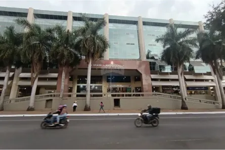 Sala Comercial para alugar, 30m² no Asa Norte, Brasília