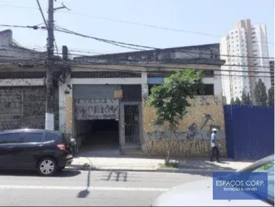 Galpão/Depósito/Armazém à venda, 475m² no Jabaquara, São Paulo