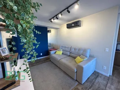 Apartamento com 3 Quartos à venda, 78m² no Vila Monte Alegre, São Paulo