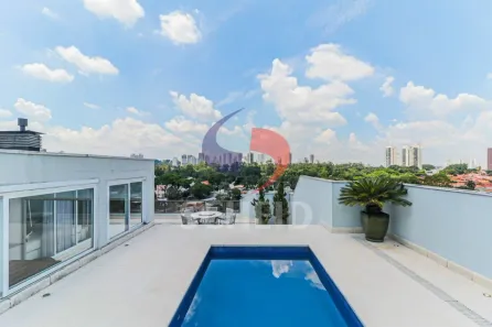 Cobertura com 4 Quartos à venda, 379m² no Vila Cruzeiro, São Paulo