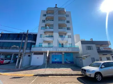 Apartamento com 2 Quartos para alugar, 58m² no Santa Maria, Chapecó