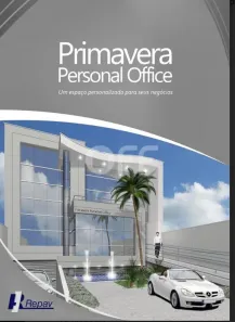 Sala Comercial com 1 Quarto à venda, 35m² no Chácara Primavera, Campinas