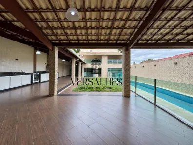 Casa com 4 Quartos para alugar, 640m² no Trevo, Belo Horizonte