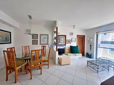 Apartamento com 3 Quartos à venda, 122m² no Pitangueiras, Guarujá