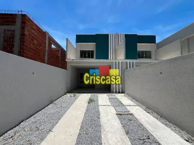 Casa com 3 Quartos à venda, 90m² no Ouro Verde, Rio das Ostras