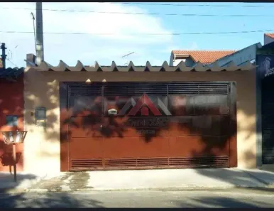 Casa com 2 Quartos à venda, 76m² no Jardim das Bandeiras, Mogi das Cruzes
