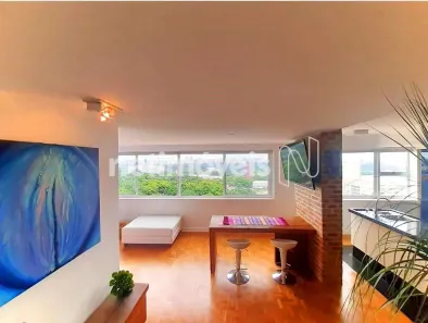 Apartamento com 1 Quarto para alugar, 75m² no Vila Mariana, São Paulo