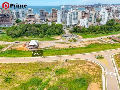 Lote/Terreno à venda, 490m² no Praia do Morro, Guarapari