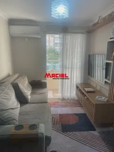 Apartamento com 3 Quartos à venda, 67m² no Conjunto Residencial Trinta e Um de Março, São José dos Campos