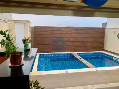 Casa de Condomínio com 2 Quartos à venda, 142m² no Jardins do Império, Indaiatuba