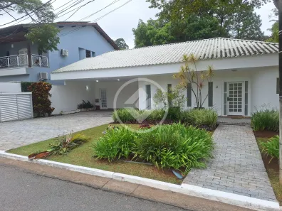 Casa de Condomínio com 4 Quartos à venda, 281m² no Alphaville, Santana de Parnaíba