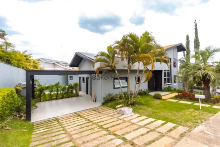 Casa de Condomínio com 3 Quartos à venda, 300m² no Jardim Residencial Santa Clara, Indaiatuba
