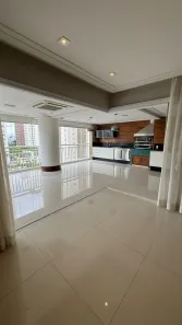Apartamento com 4 Quartos para alugar, 243m² no Chácara Santo Antônio (Zona Leste), São Paulo