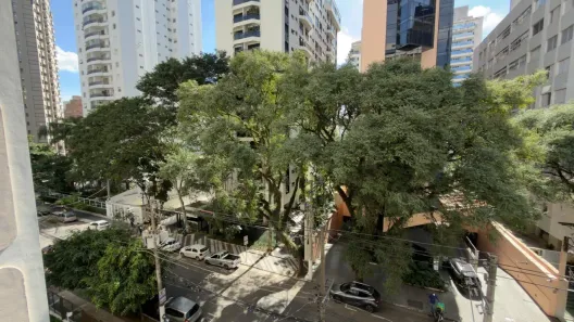 Apartamento com 2 Quartos para alugar, 98m² no Itaim Bibi, São Paulo