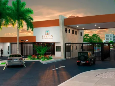 ITALO RESIDENCIAL CLUBE - FASE 1 E 2 no Parque Santa Cecília, Piracicaba