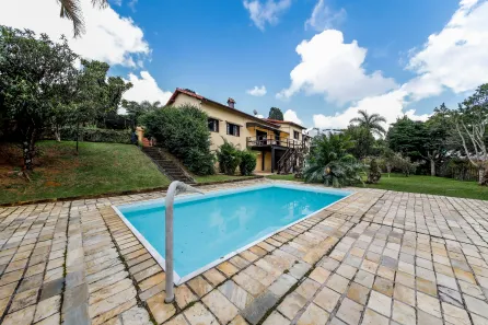 Casa com 4 Quartos à venda, 519m² no Parque Alto, Juiz de Fora